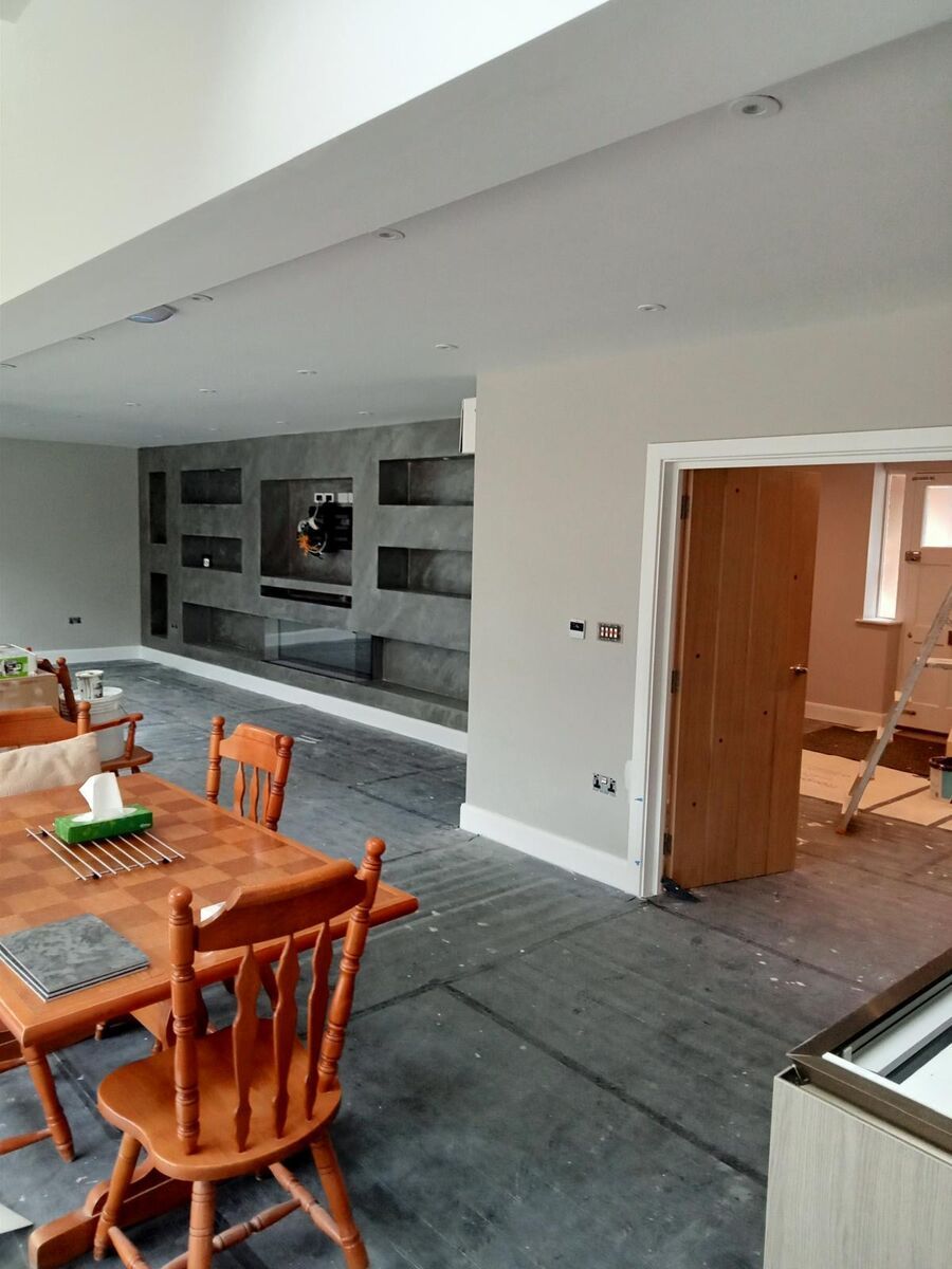 commercial painting Abbey Wood, SE2