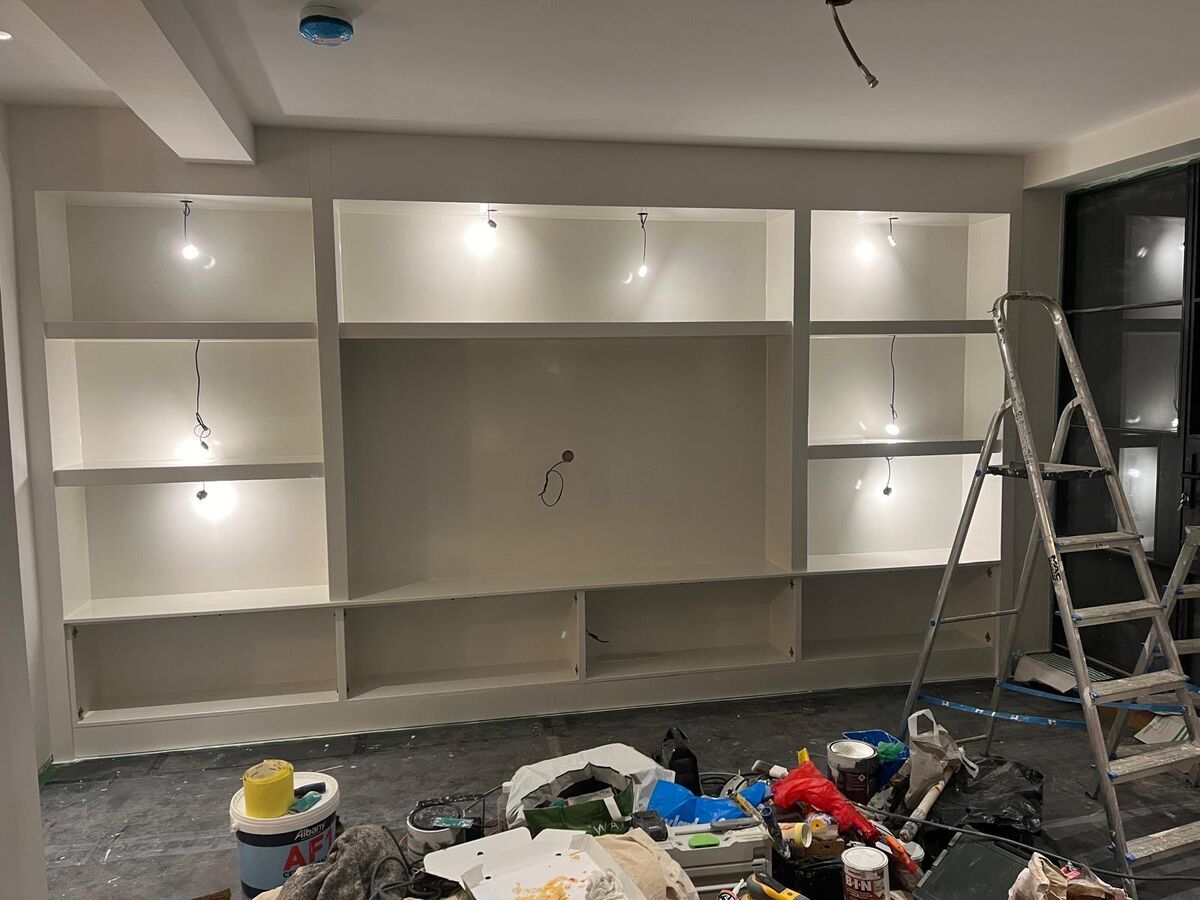 interior painting Abbey Wood, SE2