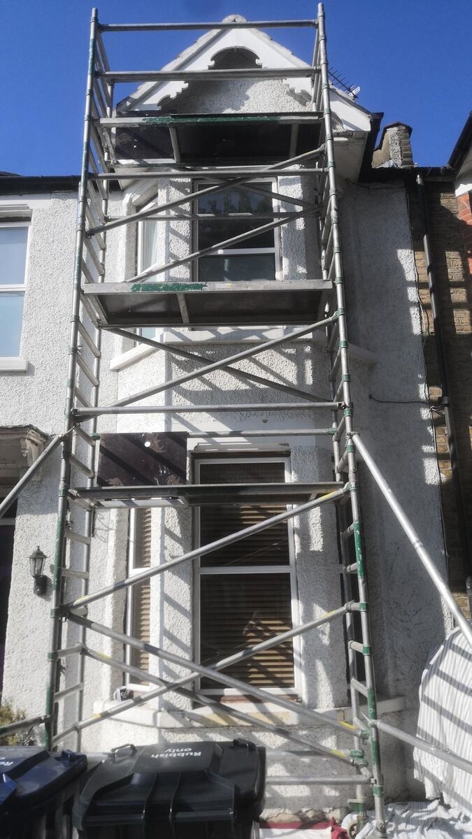 rendering Abbey Wood, SE2