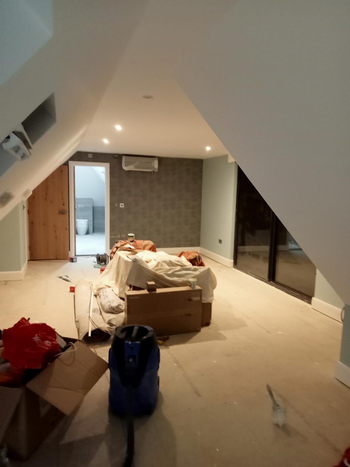 skim coating Abbey Wood, SE2