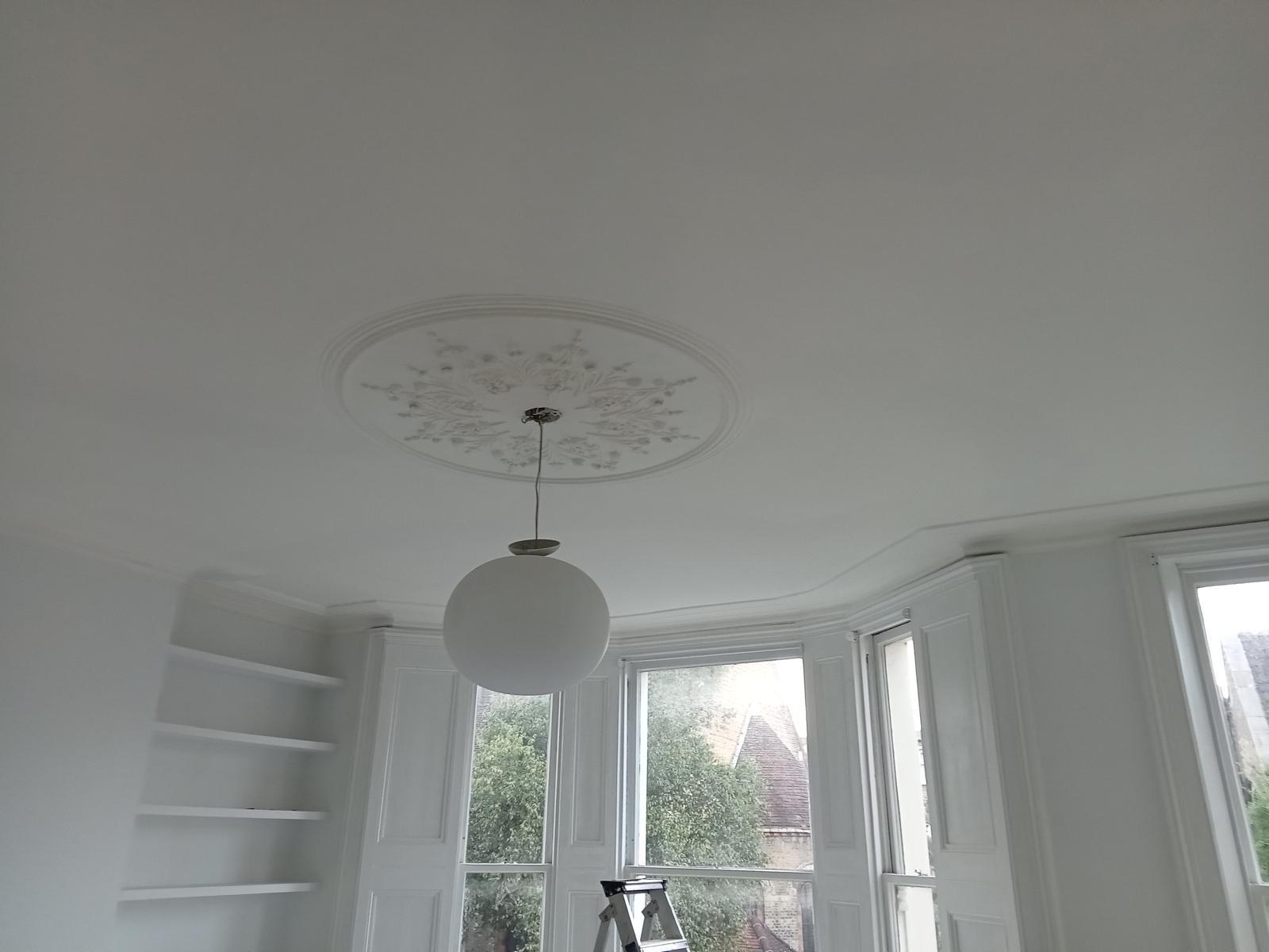 spray painting Abbey Wood, SE2