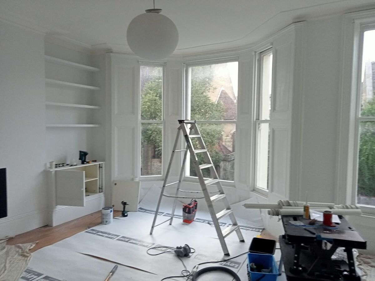 surface preparation Abbey Wood, SE2