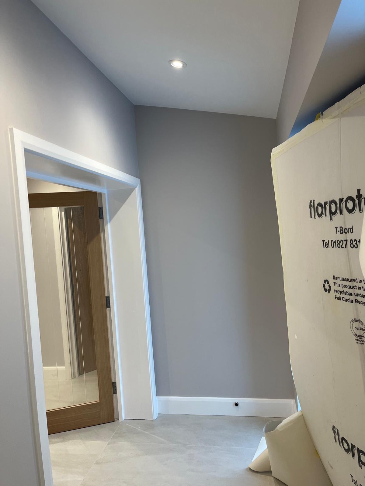 painter decorator near me Abbey Wood