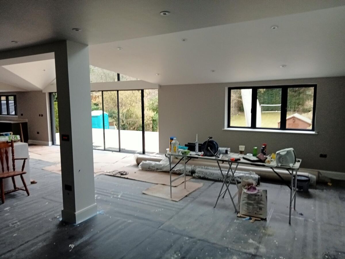 painting and decorating Abbey Wood, SE2